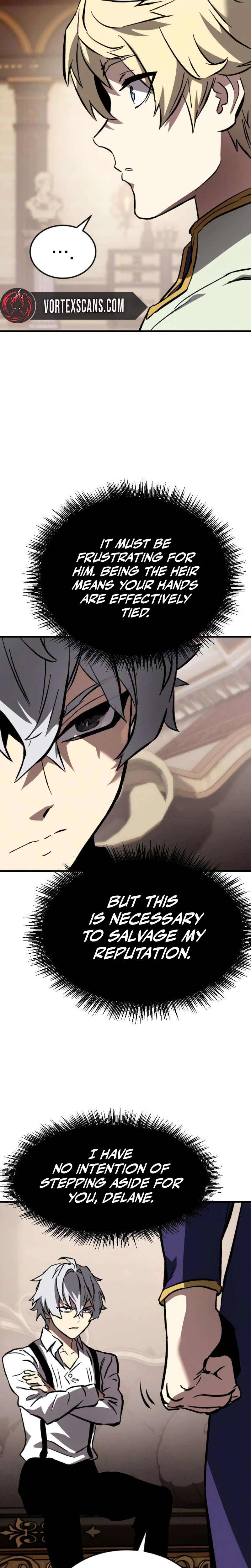 The Necromancer of a Renowned Sword Family Chapter 6 Page 45