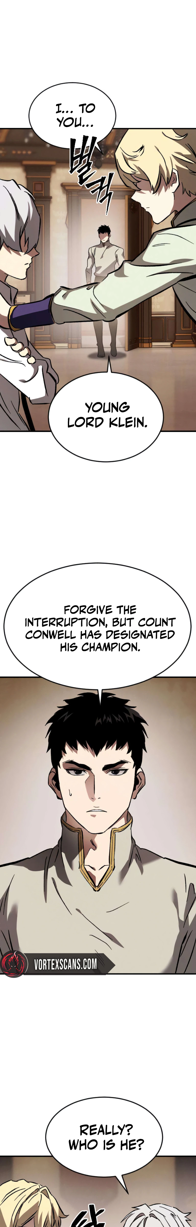 The Necromancer of a Renowned Sword Family Chapter 6 Page 50