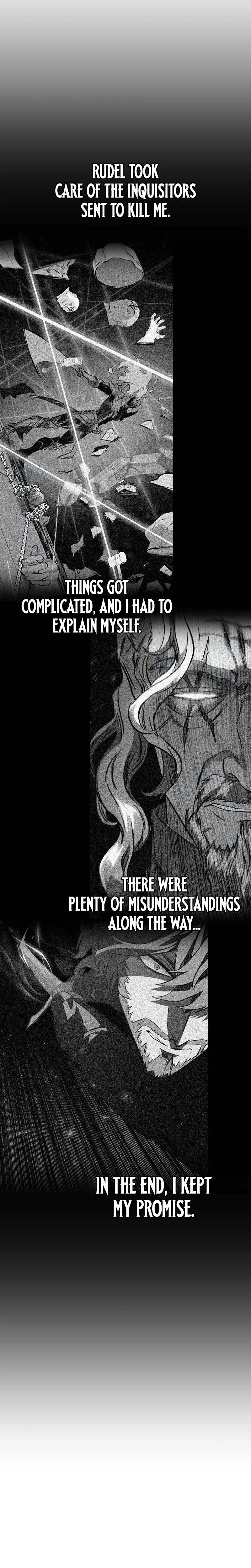 The Necromancer of a Renowned Sword Family Chapter 33 Page 12