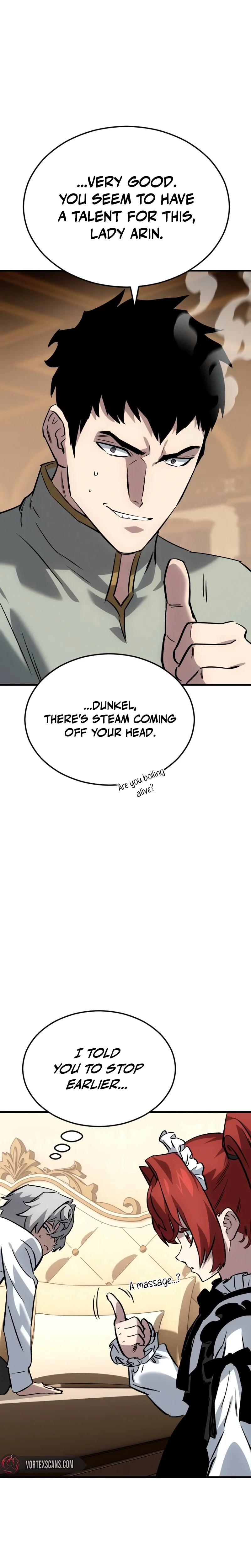 The Necromancer of a Renowned Sword Family Chapter 33 Page 17