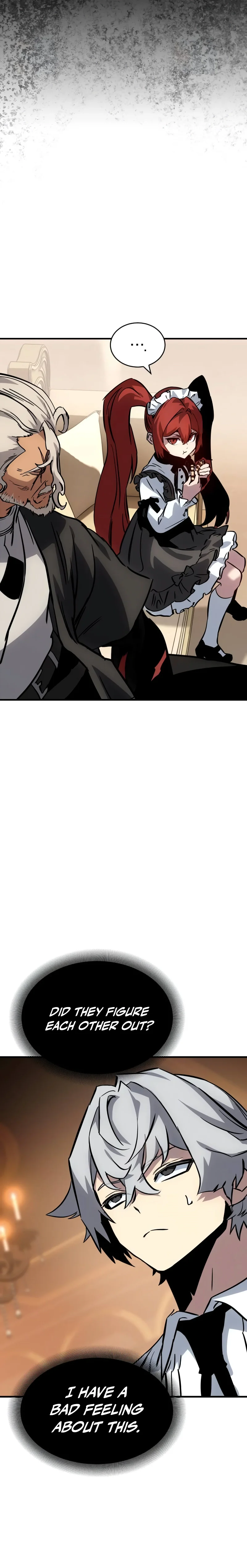 The Necromancer of a Renowned Sword Family Chapter 33 Page 22