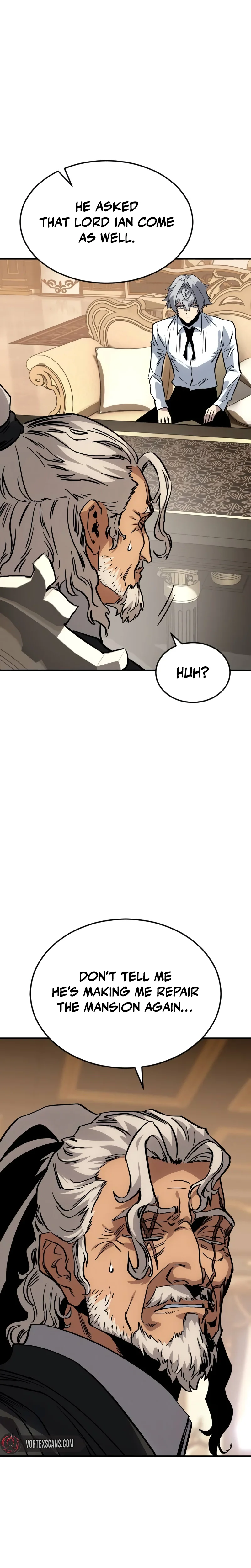 The Necromancer of a Renowned Sword Family Chapter 33 Page 25