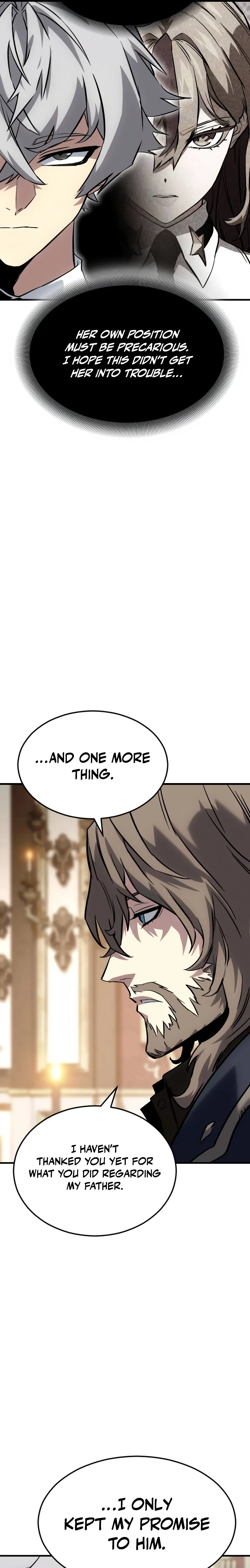 The Necromancer of a Renowned Sword Family Chapter 33 Page 28