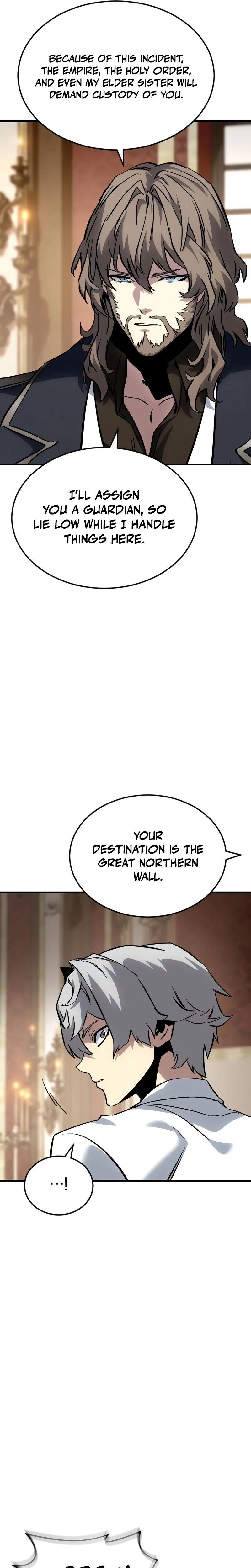 The Necromancer of a Renowned Sword Family Chapter 33 Page 37