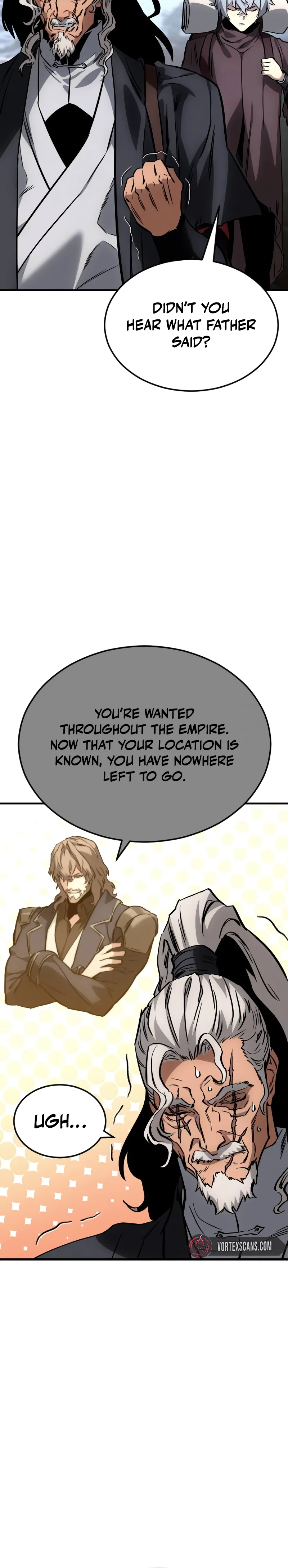 The Necromancer of a Renowned Sword Family Chapter 33 Page 42