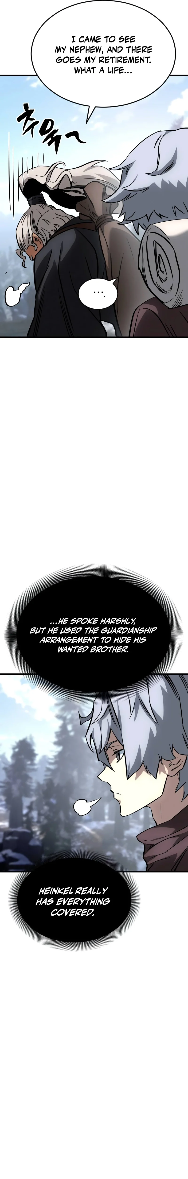 The Necromancer of a Renowned Sword Family Chapter 33 Page 43