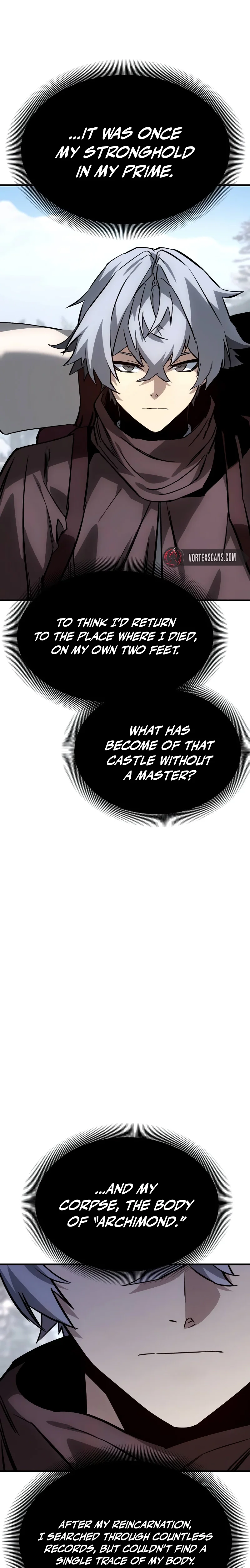 The Necromancer of a Renowned Sword Family Chapter 33 Page 46