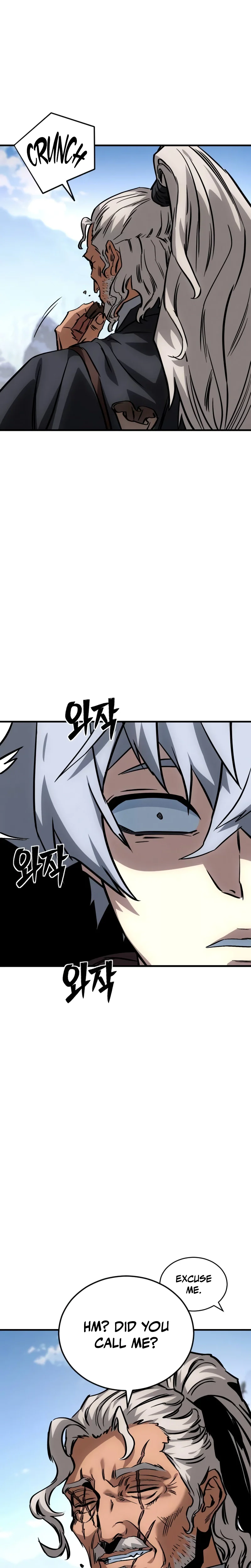 The Necromancer of a Renowned Sword Family Chapter 33 Page 50