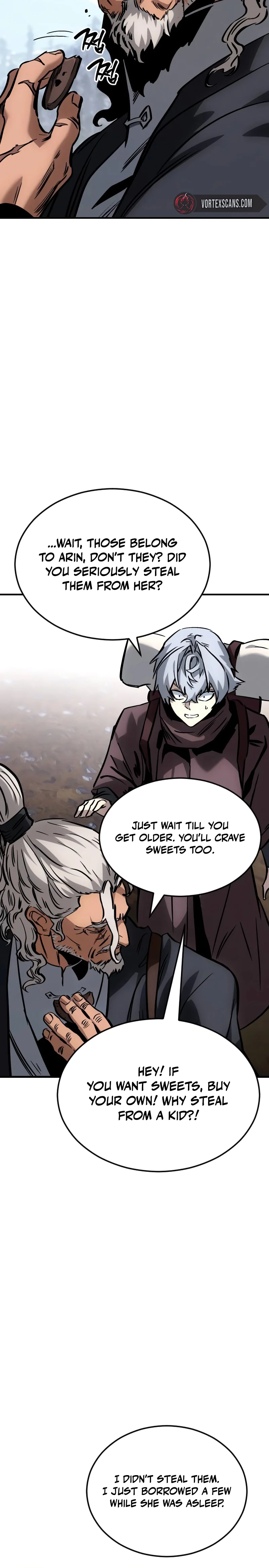 The Necromancer of a Renowned Sword Family Chapter 33 Page 51