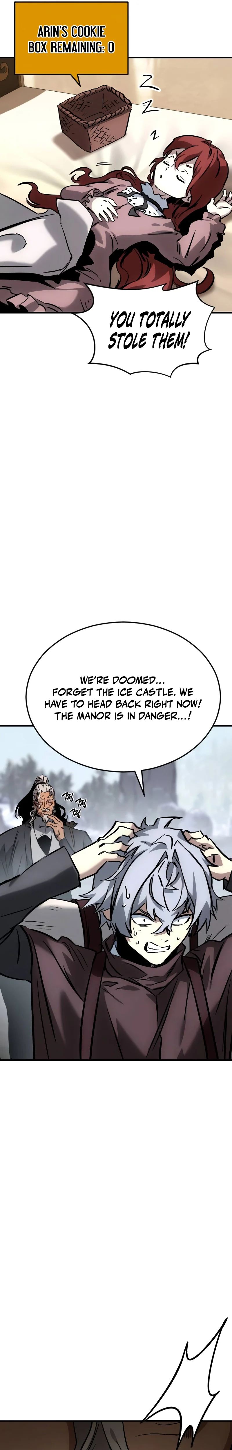 The Necromancer of a Renowned Sword Family Chapter 33 Page 52