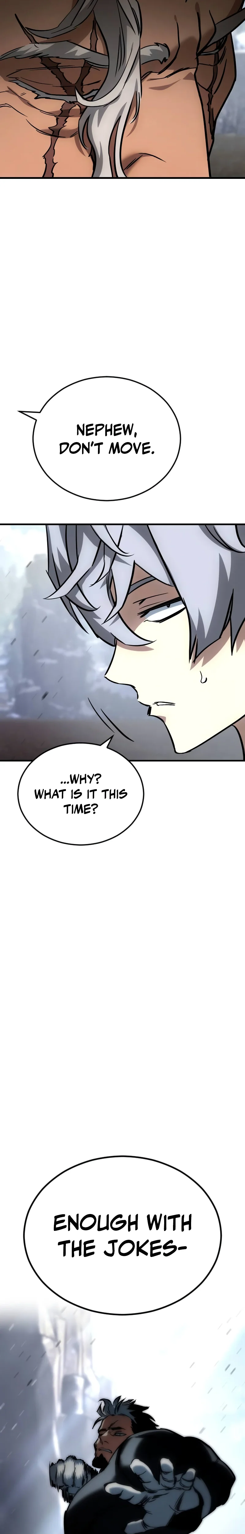 The Necromancer of a Renowned Sword Family Chapter 33 Page 53