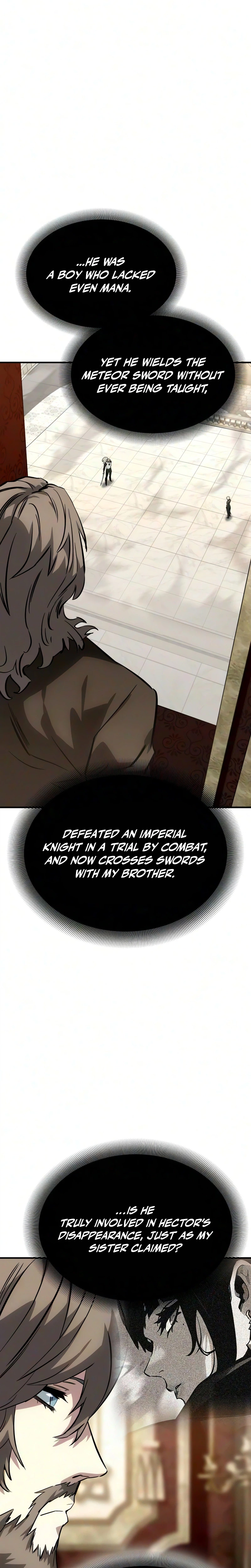 The Necromancer of a Renowned Sword Family Chapter 28 Page 14