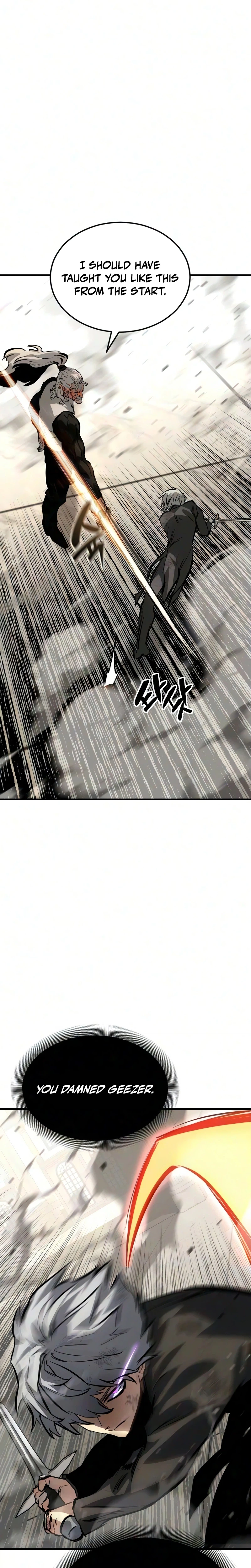 The Necromancer of a Renowned Sword Family Chapter 28 Page 25