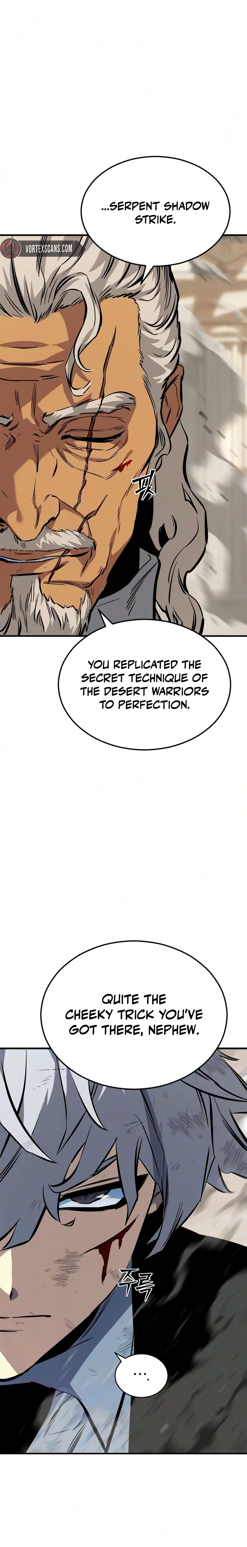 The Necromancer of a Renowned Sword Family Chapter 28 Page 29