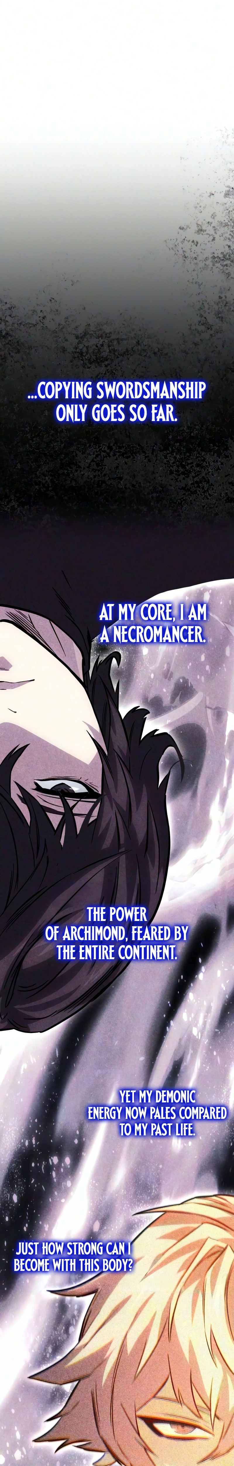 The Necromancer of a Renowned Sword Family Chapter 28 Page 38