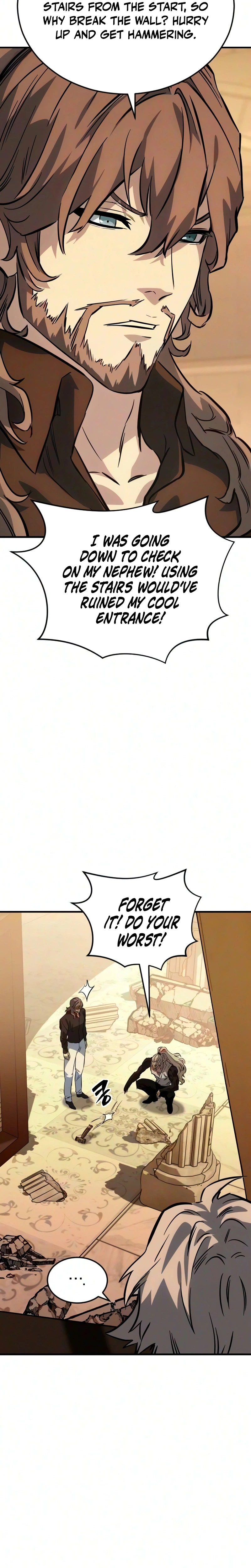 The Necromancer of a Renowned Sword Family Chapter 28 Page 44