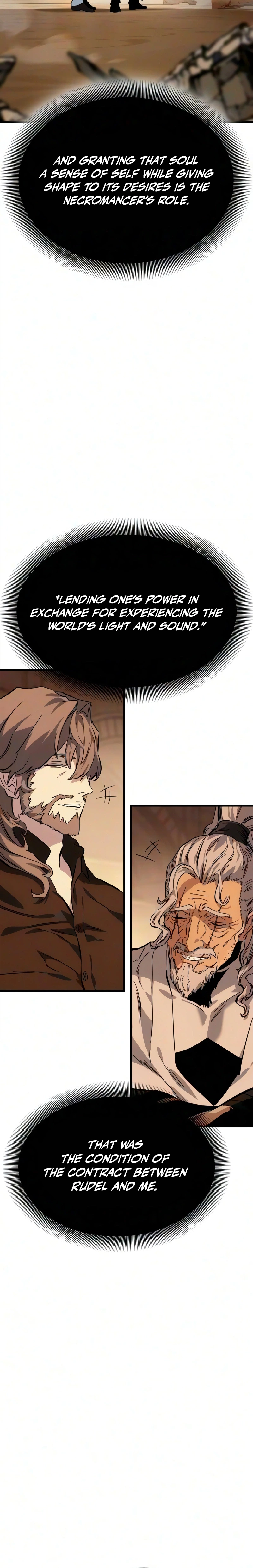The Necromancer of a Renowned Sword Family Chapter 28 Page 48
