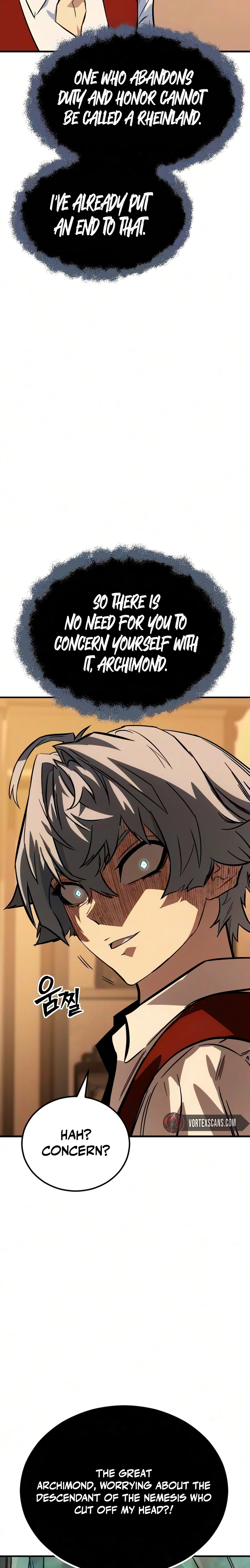 The Necromancer of a Renowned Sword Family Chapter 28 Page 50