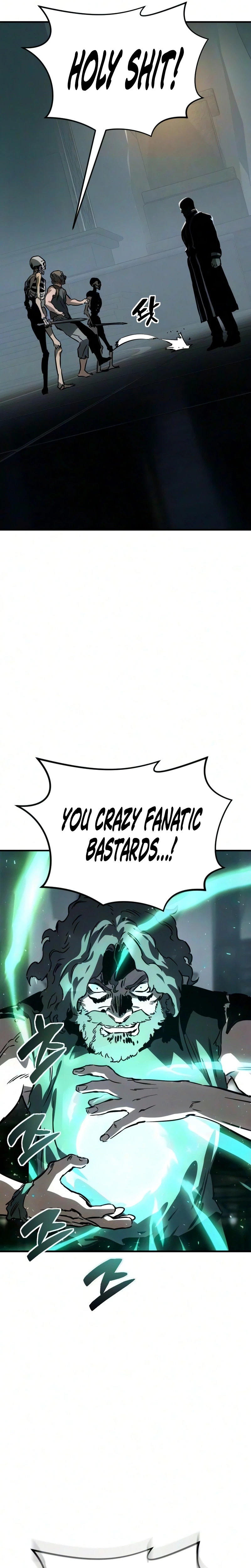 The Necromancer of a Renowned Sword Family Chapter 28 Page 64