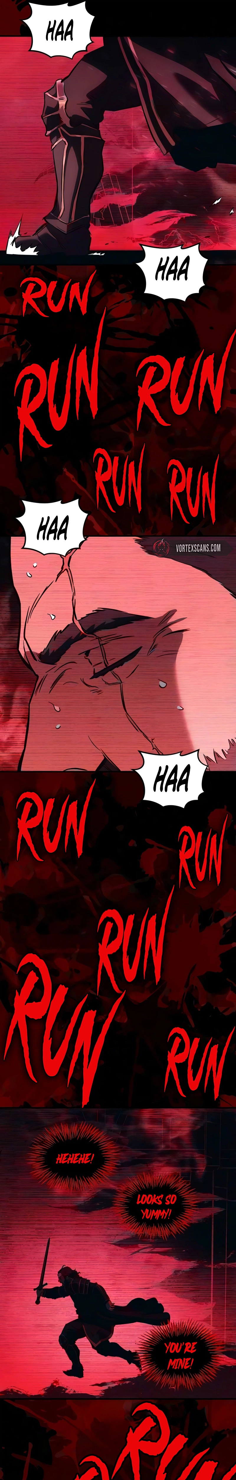 The Necromancer of a Renowned Sword Family Chapter 23 Page 30