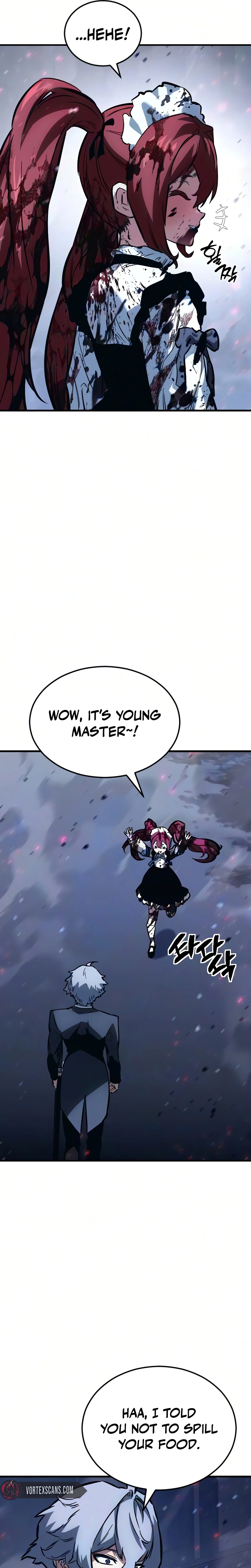 The Necromancer of a Renowned Sword Family Chapter 23 Page 48