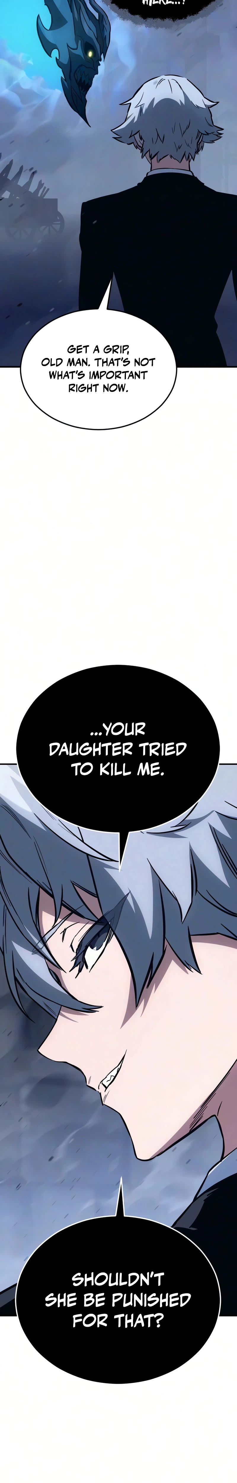 The Necromancer of a Renowned Sword Family Chapter 23 Page 55