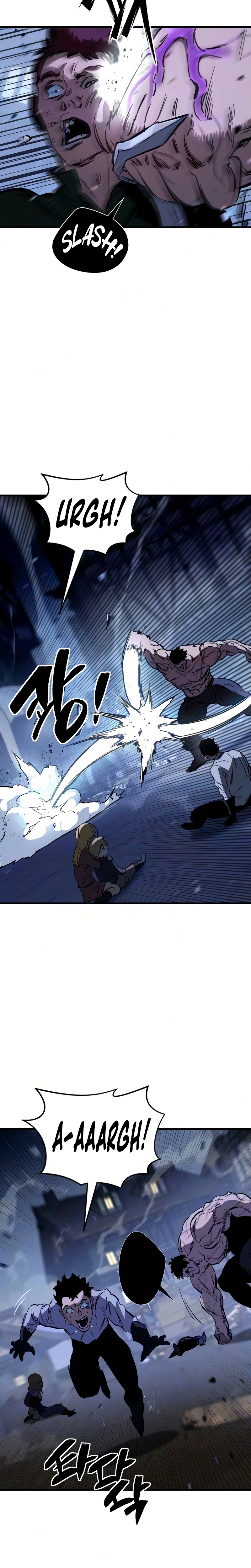 The Necromancer of a Renowned Sword Family Chapter 15 Page 5
