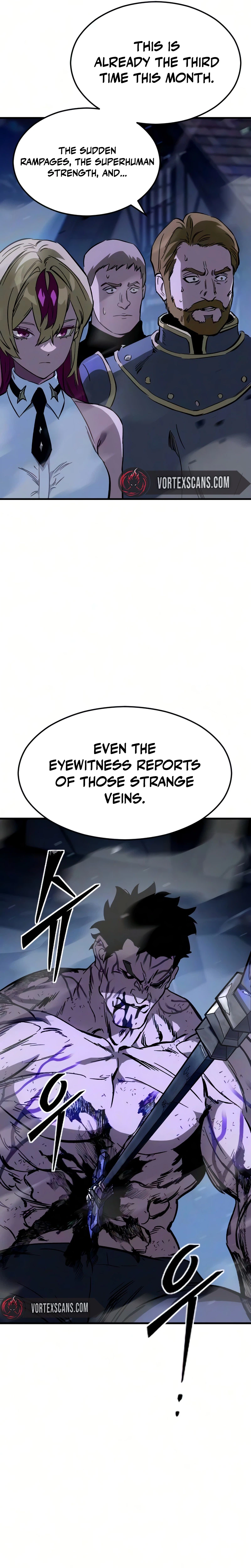 The Necromancer of a Renowned Sword Family Chapter 15 Page 28
