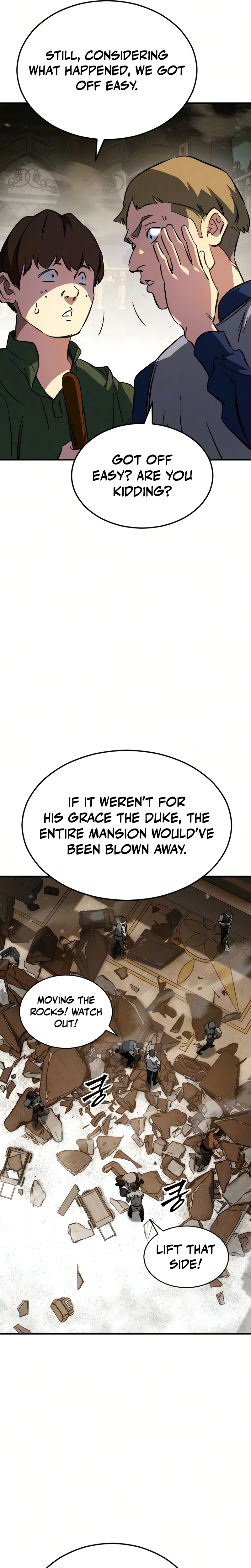 The Necromancer of a Renowned Sword Family Chapter 15 Page 34