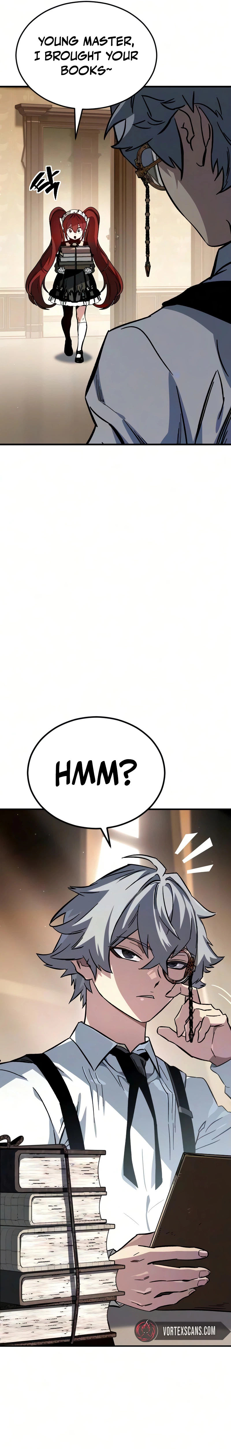 The Necromancer of a Renowned Sword Family Chapter 15 Page 37