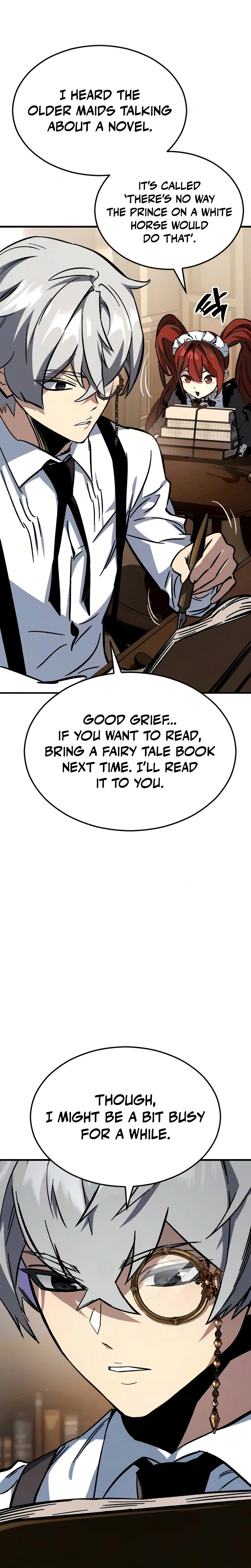 The Necromancer of a Renowned Sword Family Chapter 15 Page 39