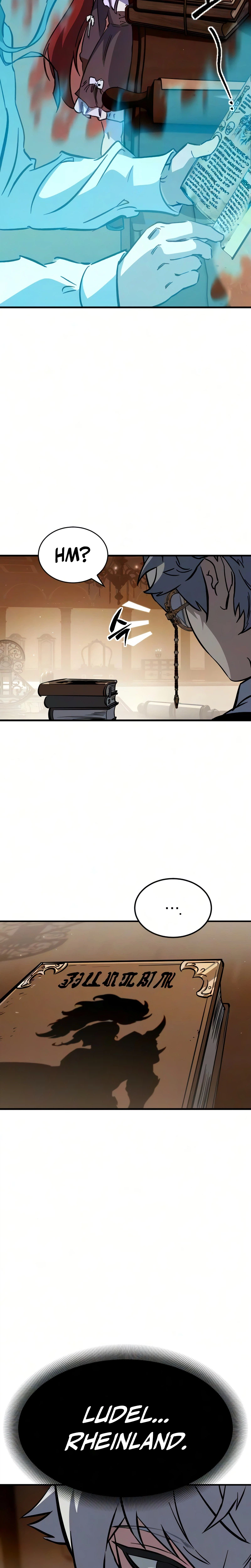 The Necromancer of a Renowned Sword Family Chapter 15 Page 47