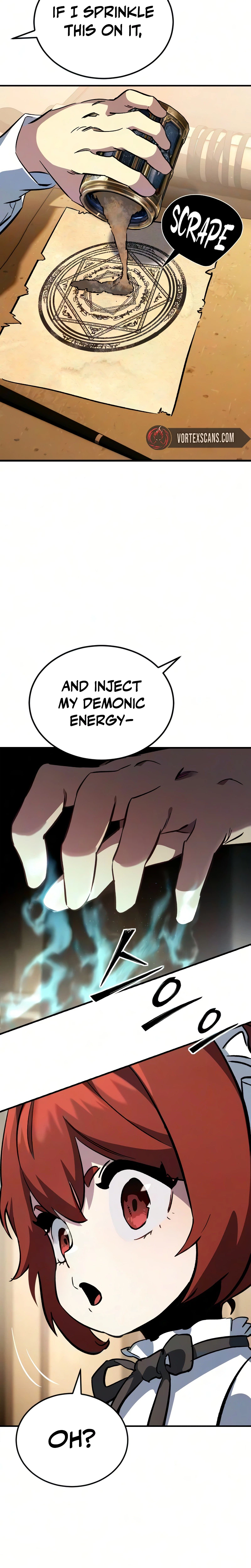 The Necromancer of a Renowned Sword Family Chapter 15 Page 50