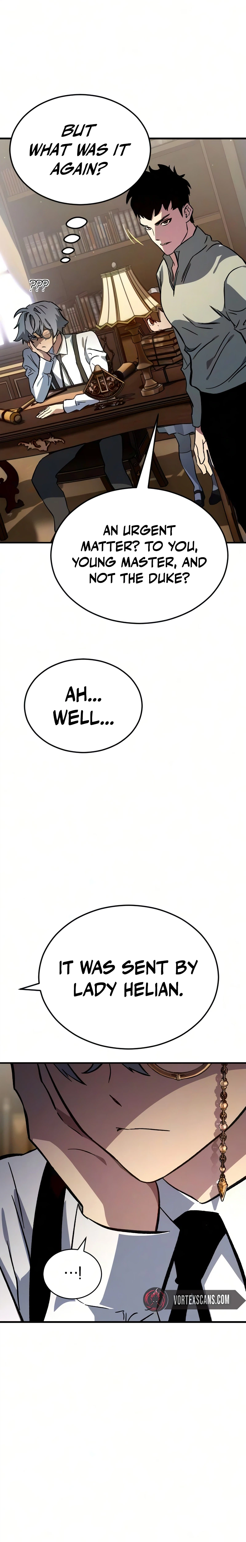 The Necromancer of a Renowned Sword Family Chapter 15 Page 58
