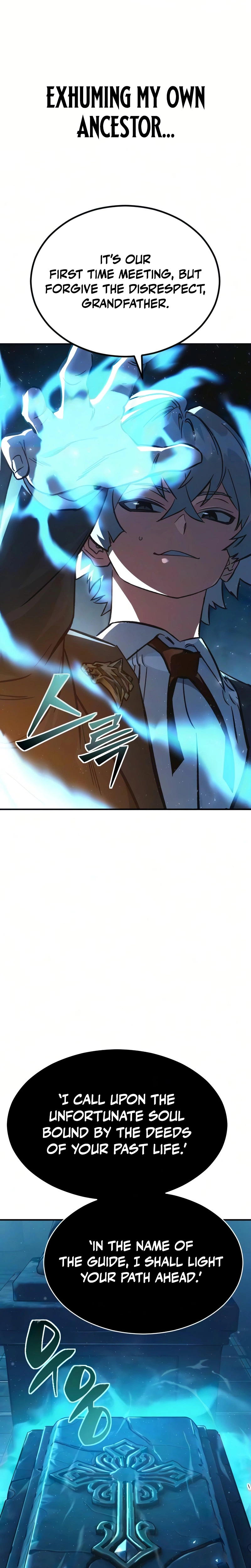 The Necromancer of a Renowned Sword Family Chapter 15 Page 70