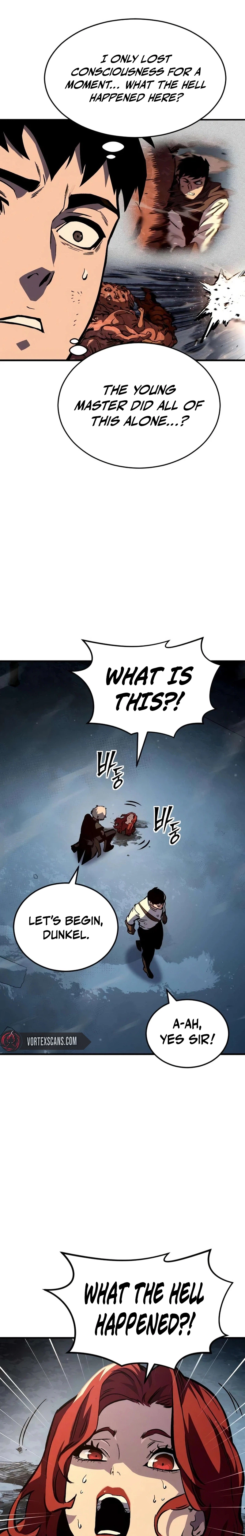 The Necromancer of a Renowned Sword Family Chapter 12 Page 23