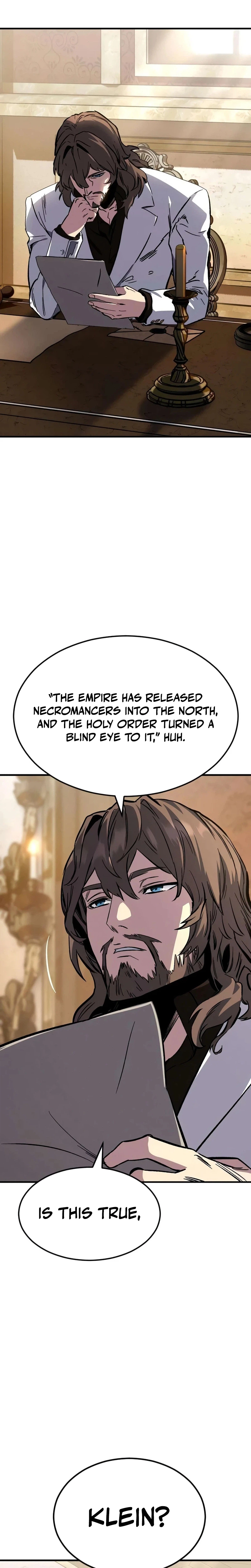 The Necromancer of a Renowned Sword Family Chapter 12 Page 40