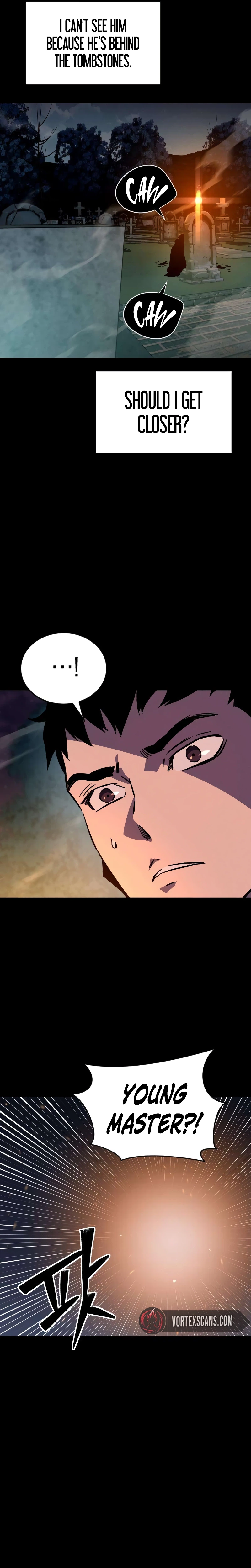 The Necromancer of a Renowned Sword Family Chapter 10 Page 10