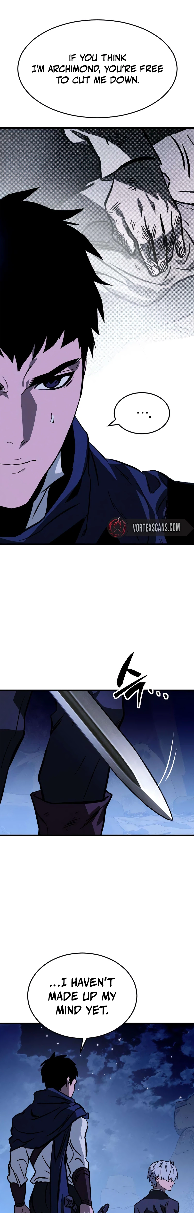 The Necromancer of a Renowned Sword Family Chapter 10 Page 16