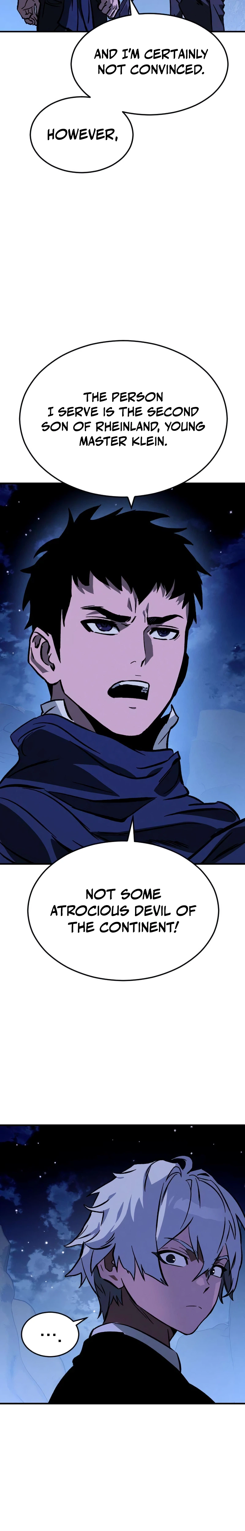 The Necromancer of a Renowned Sword Family Chapter 10 Page 17