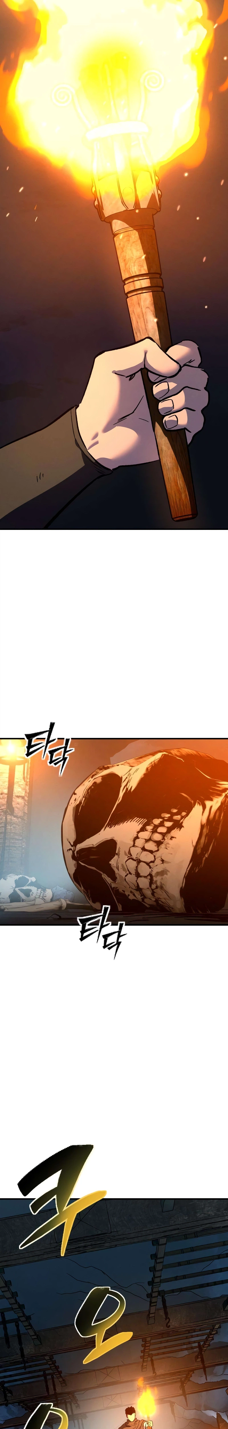 The Necromancer of a Renowned Sword Family Chapter 10 Page 19