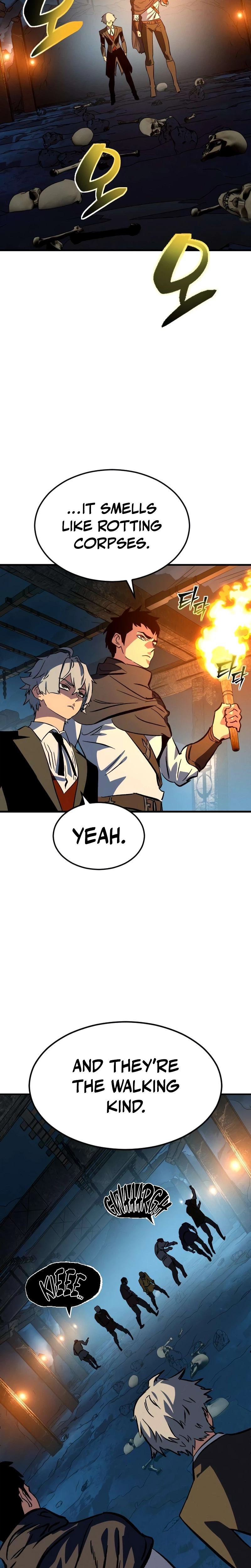 The Necromancer of a Renowned Sword Family Chapter 10 Page 20