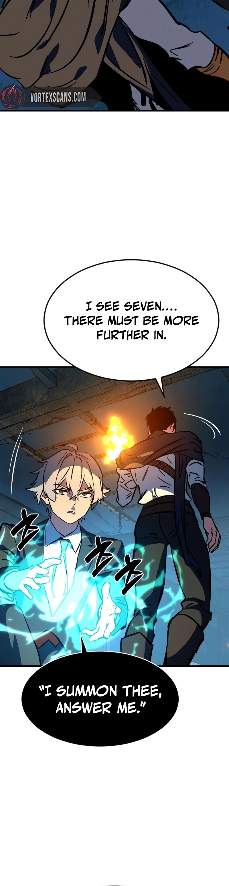 The Necromancer of a Renowned Sword Family Chapter 10 Page 21