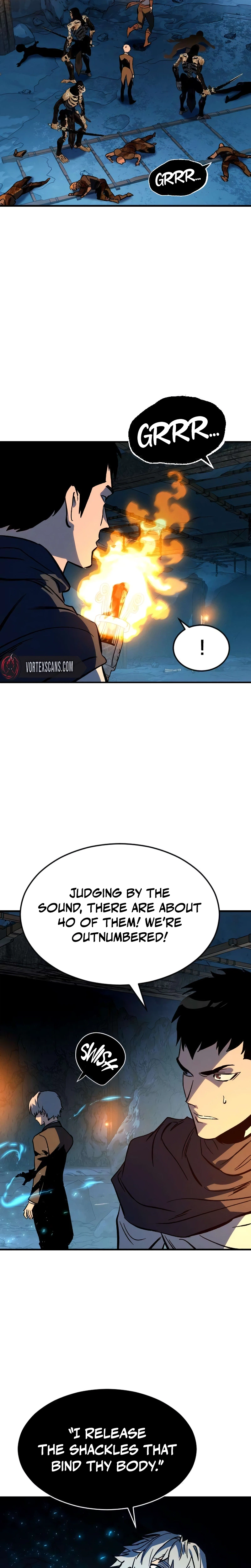 The Necromancer of a Renowned Sword Family Chapter 10 Page 26