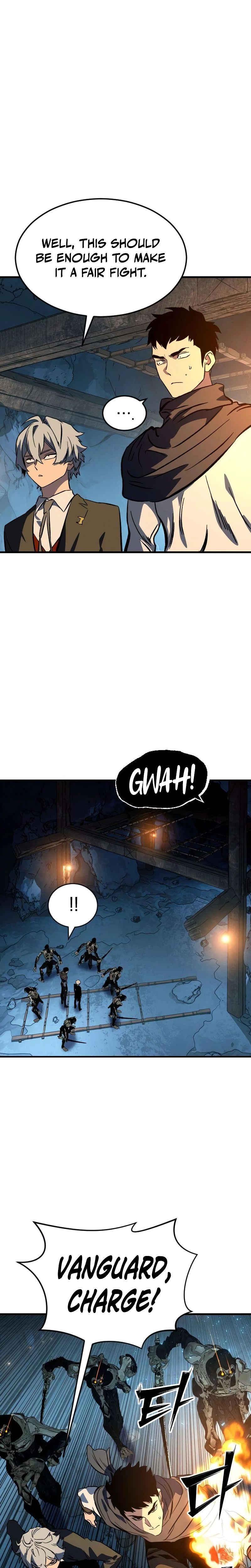 The Necromancer of a Renowned Sword Family Chapter 10 Page 29