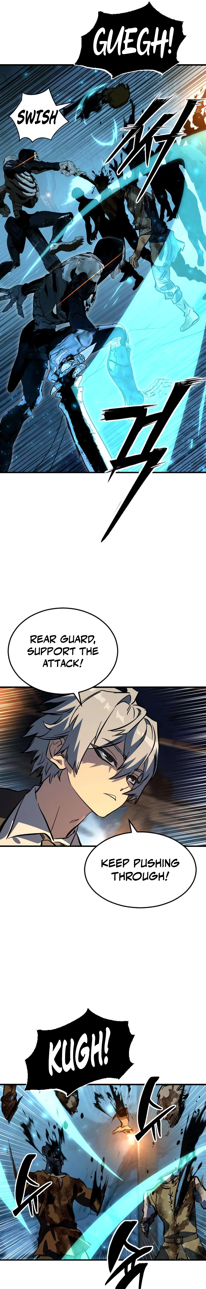 The Necromancer of a Renowned Sword Family Chapter 10 Page 31