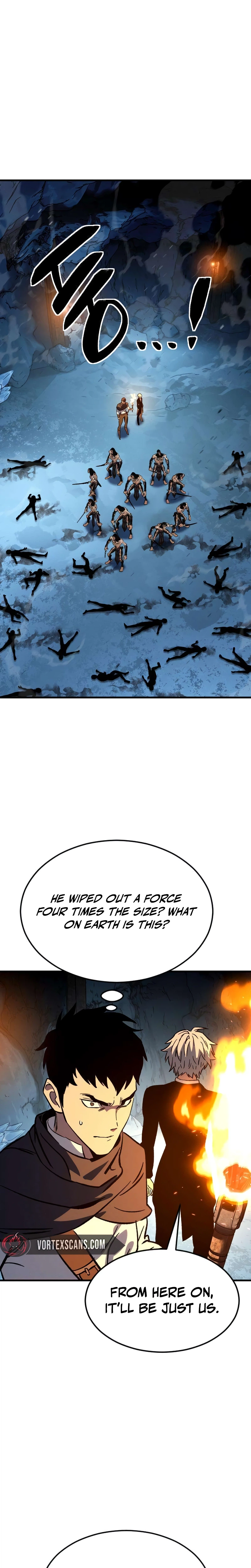The Necromancer of a Renowned Sword Family Chapter 10 Page 34