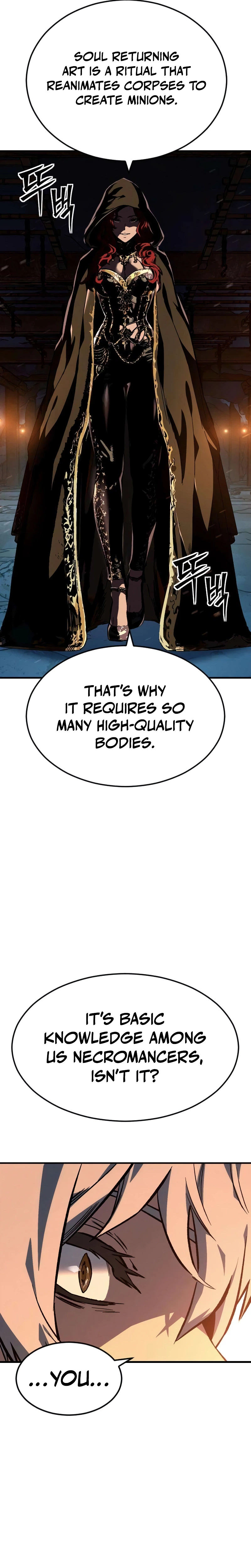 The Necromancer of a Renowned Sword Family Chapter 10 Page 40