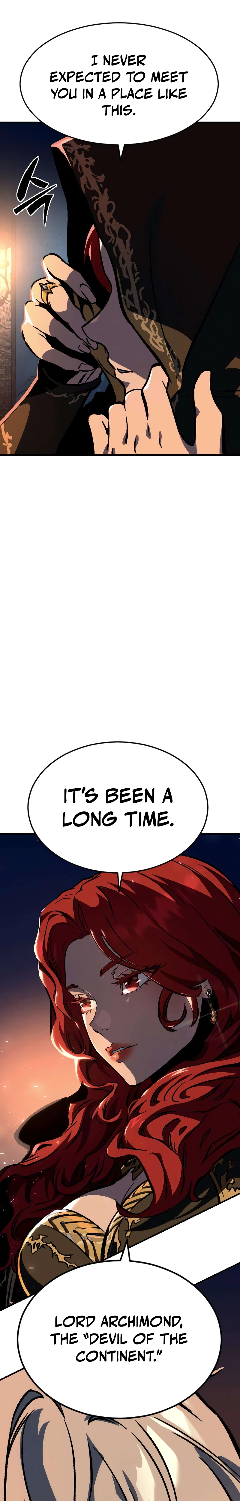 The Necromancer of a Renowned Sword Family Chapter 10 Page 41