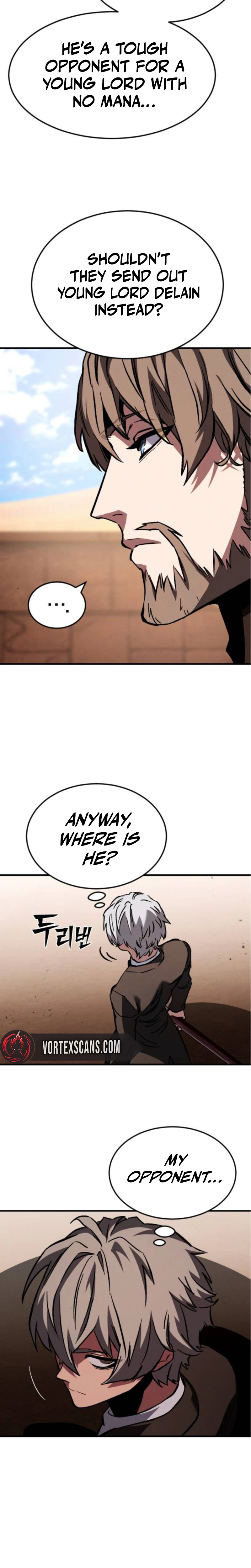 The Necromancer of a Renowned Sword Family Chapter 7 Page 5